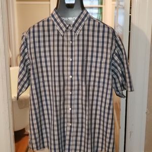 PURITAN  Short Sleeve Mellow Blue like new